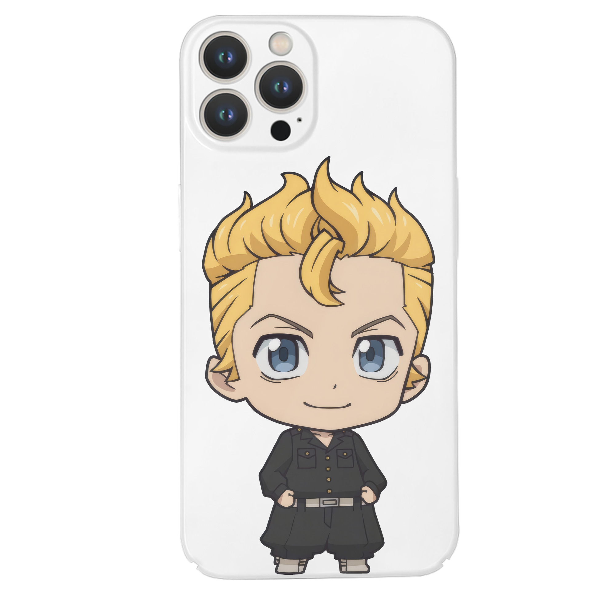 （画像用） 東京リベンジャーズ Tokyo Revengers 【iPhone 14シリーズ対応】ハードケース